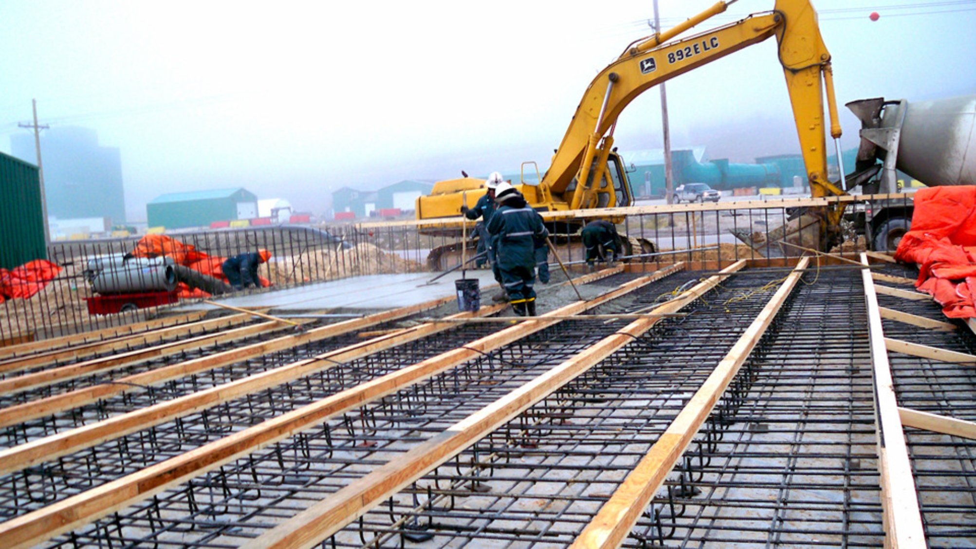 Civil Industrial Works